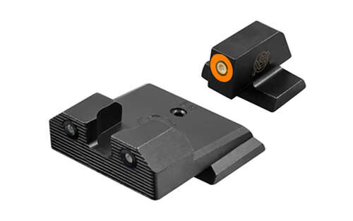 Sights Lasers XS Sights R3D XS R3D 2.0 S&W M&P FULL SIZE ORANGE